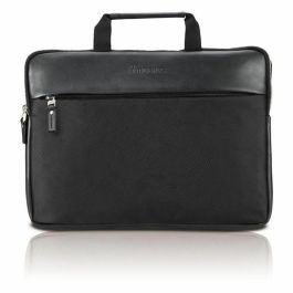 Maletín para Portátil Mobilis 014007 14" 11" Negro Maletín para Portátil Mobilis 014007 14" 11" Negro