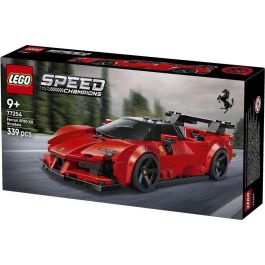 Lego Speed Champions Coche Deportivo Ferrari SF90 XX Stradale Juego de Construccion para Niños +8 Años