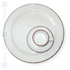 Burdeos Salpicón Plato Llano 27 cm, Plato, Apta para Lavavajillas y Microondas, Vajilla (Set de 6) Precio: 8.68999978. SKU: B1GRRYLHY3