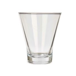 Vaso Vivalto 2107-1/BHA6 Transparente Vidrio 200 ml Cónico (24 Unidades)