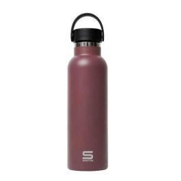 Botella Térmica Safta Cacao Marrón Silicona Acero Inoxidable Precio: 15.49999957. SKU: B1HRR75TVY