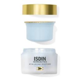 Isdin ISDINCEUTICS Hyaluronic Moisture Normal to Dry Skin Recarga Crema Facial Hidratante para Piel Normal a Seca 30gr Precio: 35.78999952. SKU: S05099739