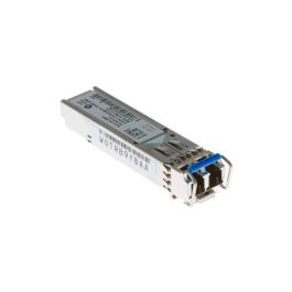 Cisco 1000BASE-LX/LH SFP transceiver module for MMF and SMF, 1300-nm wavelength, extended operating temperature range and DOM support, dual LC/PC connector Precio: 442.49999959. SKU: B1B89RKP9S