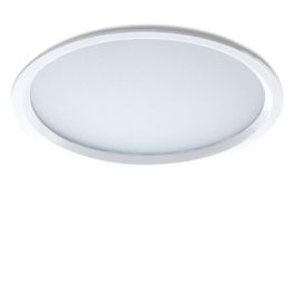 Foco Downlight LED 32W 2.880Lm 6000ºK Circular UGR19 50.000H [JW-32W-Y-CW