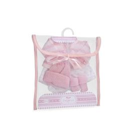 Muñecas Arias Ropa Elegance - Vestido Surtido para Muñecas de 26 cm (6 Colores Disponibles)
