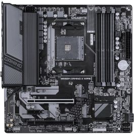 Gigabyte B550M GAMING X WIFI6 Placa Base mATX para AMD AM4 DDR4 (B550.AM4.mATX.DDR4)