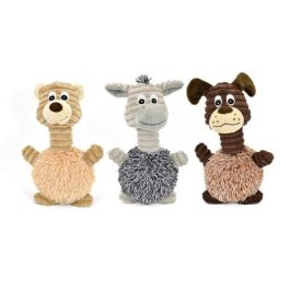 Nayeco Peluche Funny Animals 22 cm 3Ud