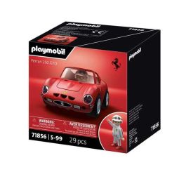 Playmobil Ferrari 250 GTO Coche Rojo Clásico Modelo 71856