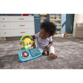 Fisher-Price HYK96 Link Squad Yack Letters - Juguete de actividad musical