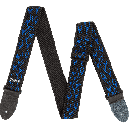 Correa Guit/Bajo Jacquard - Azul Flameado Precio: 18.49999976. SKU: B14QDF8EVY
