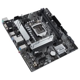 ASUS PRIME H510M-A Placa Base Intel LGA 1200 DDR4 Micro ATX para PC