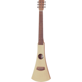 MARTIN Backpacker - Folk Guitarra Acústica 92.5 x 24 x 11.5 cm Precio: 396.94999971. SKU: B1CHA3GR7C