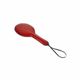 Azotador Bondage Saffron Ping Pong Sportsheets Negro/Rojo Azotador Bondage Saffron Ping Pong Sportsheets Negro/Rojo