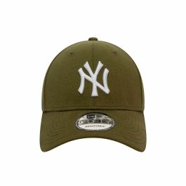 Gorra New Era Essential 9FORTY New York Yankees Oliva Talla única Precio: 27.50000033. SKU: B1HJLRECLH