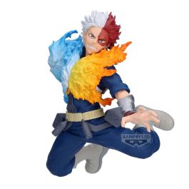 BANPRESTO Shoto Todoroki Maximatic My Hero Academia Figura 17cm Precio: 32.69000009. SKU: B1JVGD7VQ8