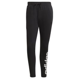 Pantalón Largo Deportivo Adidas Essentials Logo Negro Hombre Precio: 35.99000042. SKU: B1C6JXWY5D