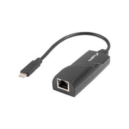 Lanberg Adaptador Usb Tipo C 3.1 a Rj-45 Negro 0,15m Nc-1000-02 Precio: 15.49999957. SKU: S5612394