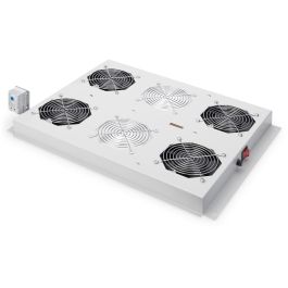 Digitus Unidad de ventilación de techo Unique, 4 ventiladores, gris Precio: 199.49999993. SKU: B1K9PBZY8X