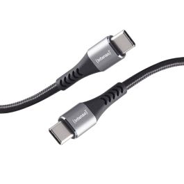 Cable USB-C a USB-C INTENSO C315C Negro