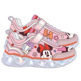 Cerdá T032 Deportiva Minnie con Luces Suela Ligera EVA Rosa Talla 32 Precio: 31.9924. SKU: B15DR283L4