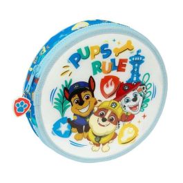 Plumier redondo 18 pcs. paw patrol "pups rule" 21x3,5x cm Precio: 20.933. SKU: B18DEKRDFE