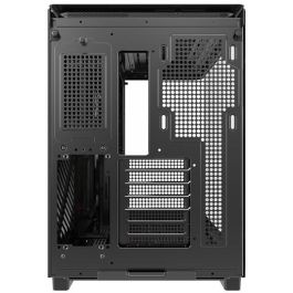 Montech KING 95, Caja PC Midi Tower Negra, ATX, micro ATX, Mini-ITX, SPCC, Vidrio Templado, para Juego