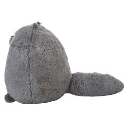 Gato gordi 42 cm 2 col. surt. Gato gordi 42 cm 2 col. surt.