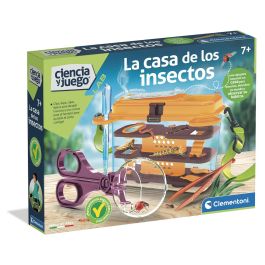 La Casa De Los Insectos 55586 Clementoni