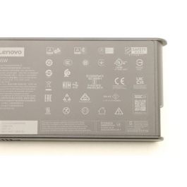 Lenovo Adaptador de Corriente USB-C 135W con Voltaje Ajustable 20V/15V/9V/5V para Laptops Lenovo