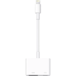 Apple Adaptador Lightning a HDMI Compatible con iPhone/iPad, Transmisión de Video de Alta Definición Precio: 59.59000014. SKU: B1BCAWWMRA