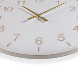Reloj Pared Madera 60 Cm Versa Reloj Pared Madera 60 Cm Versa