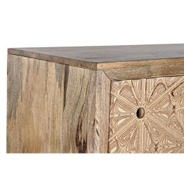 Aparador DKD Home Decor Natural Abedul Madera de mango 160 x 45 x 85 cm