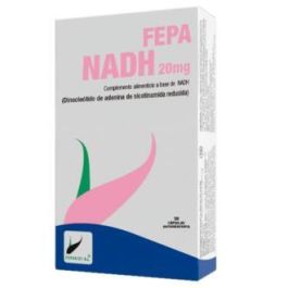 Fepa Nadh 20 Mg 30 Cap. Precio: 23.4999996. SKU: B13RSPLQTX