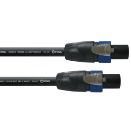 Cordial Cable Altavoz Speakon 4 Polos 20 Metros Precio: 132.49999972. SKU: B1CPRJ2SSB