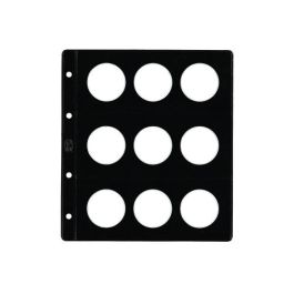 Funda Para Album De Monedas Pardo Tipo Claraboya Ø 42Mm 9 Aloj. (Set de 12) Precio: 50.88999971. SKU: B1GA59E86V