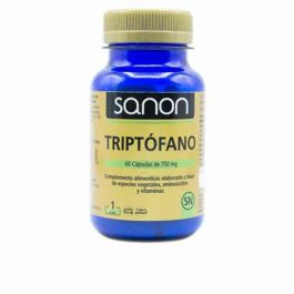 Cápsulas Tryptophan Sanon (60 uds) Precio: 17.5000001. SKU: S0584333