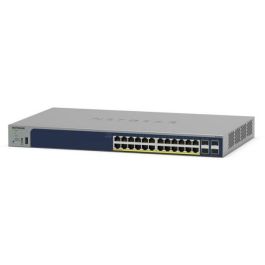 NETGEAR Switch 28x GE GS728TPP-300EUS Smart-Managed POE Precio: 523.88999982. SKU: B1ANSHRKR2