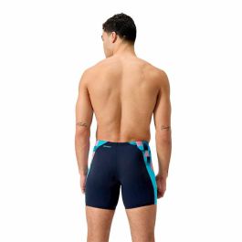 Bañador Hombre Speedo Eco End+ Max Splice Mid Negro 1 m