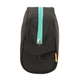 Neceser de Viaje Kings League El barrio Negro 24 x 15 x 10 cm