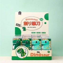 Roymart Afilalápices Dinosaurio Surtidos Expositor 24 Ud Precio: 35.78999952. SKU: B1GZH7DCLN