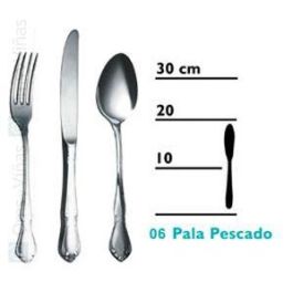VENECIA Pala para pescado, Cubertería, Colección Venecia, No apto para lavavajillas ni microondas (Set de 12) Precio: 5.566. SKU: B1C37FAHKJ
