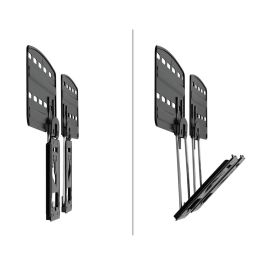 Soporte TV Neomounts WL30-265BL1 43" 60 Kg Soporte TV Neomounts WL30-265BL1 43" 60 Kg