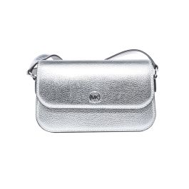 Bolso de Mano Michael Kors 35F4STVC1M-SILVER Bolso de Mano Michael Kors 35F4STVC1M-SILVER