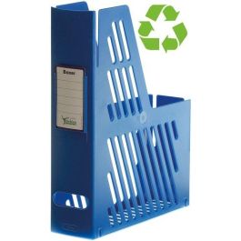 Archivo 2000 Cajetín De Archivo Con Tarjetero Identificador 240x75x315 mm Azul Precio: 3.50000002. SKU: BIX01A2005AZ