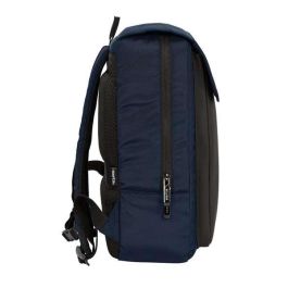 Cartera Escolar Safta Business Black-Blue-Grey Mochila Ordenador 13,3-' 290x120x390 mm Cartera Escolar Safta Business Black-Blue-Grey Mochila Ordenador 13,3-' 290x120x390 mm