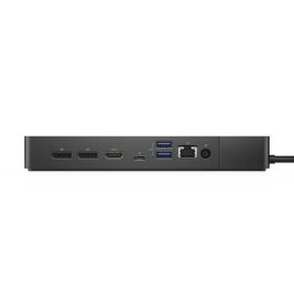 Dell USB 3.1 Gen2 Type-C, 3 x USB A 3.1, 2 x DisplayPort, HDMI, RJ-45, 240W Dell USB 3.1 Gen2 Type-C, 3 x USB A 3.1, 2 x DisplayPort, HDMI, RJ-45, 240W