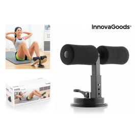 Barra de Sujeción para Abdominales con Ventosa y Guía de Ejercicios CoreUp InnovaGoods