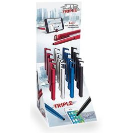 WEDO Touchpen Triple f.sortiert KS y Eingabestift Precio: 12.79000008. SKU: B1B3DCLKRH