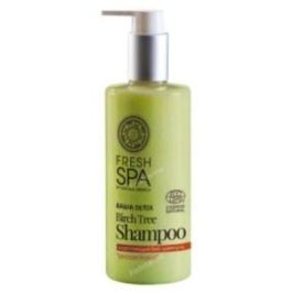 Natura Siberica Fresh Spa Jabón Corporal Abedul 400ml Precio: 34.50000037. SKU: SLC-89526