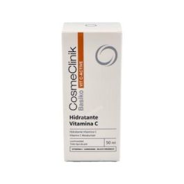 BASIKO Hidratante Vitamina C 50Ml. Crema Antienvejecimiento Precio: 42.50000007. SKU: B1AKQQM2DN